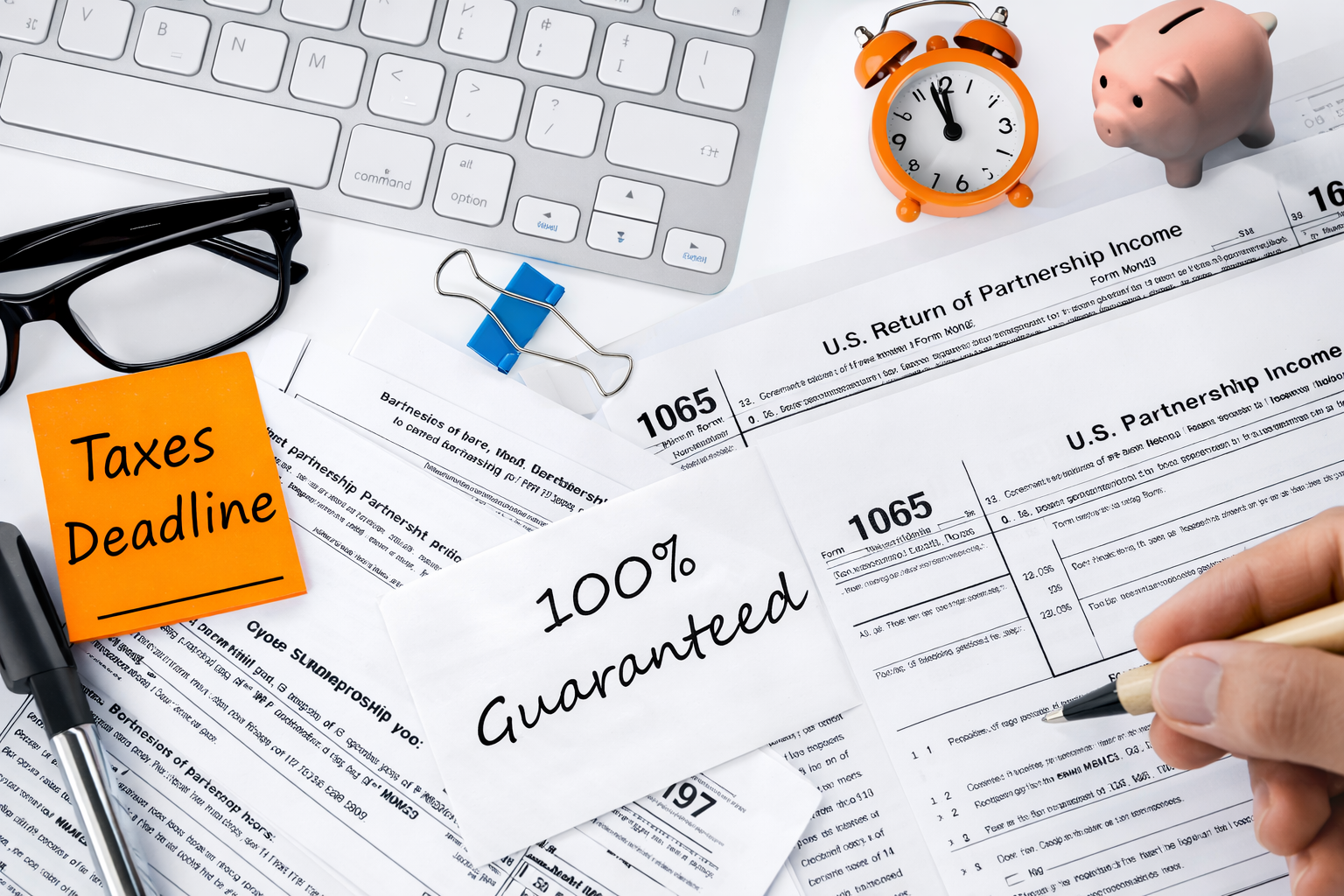 Guaranteed Accuracy Services