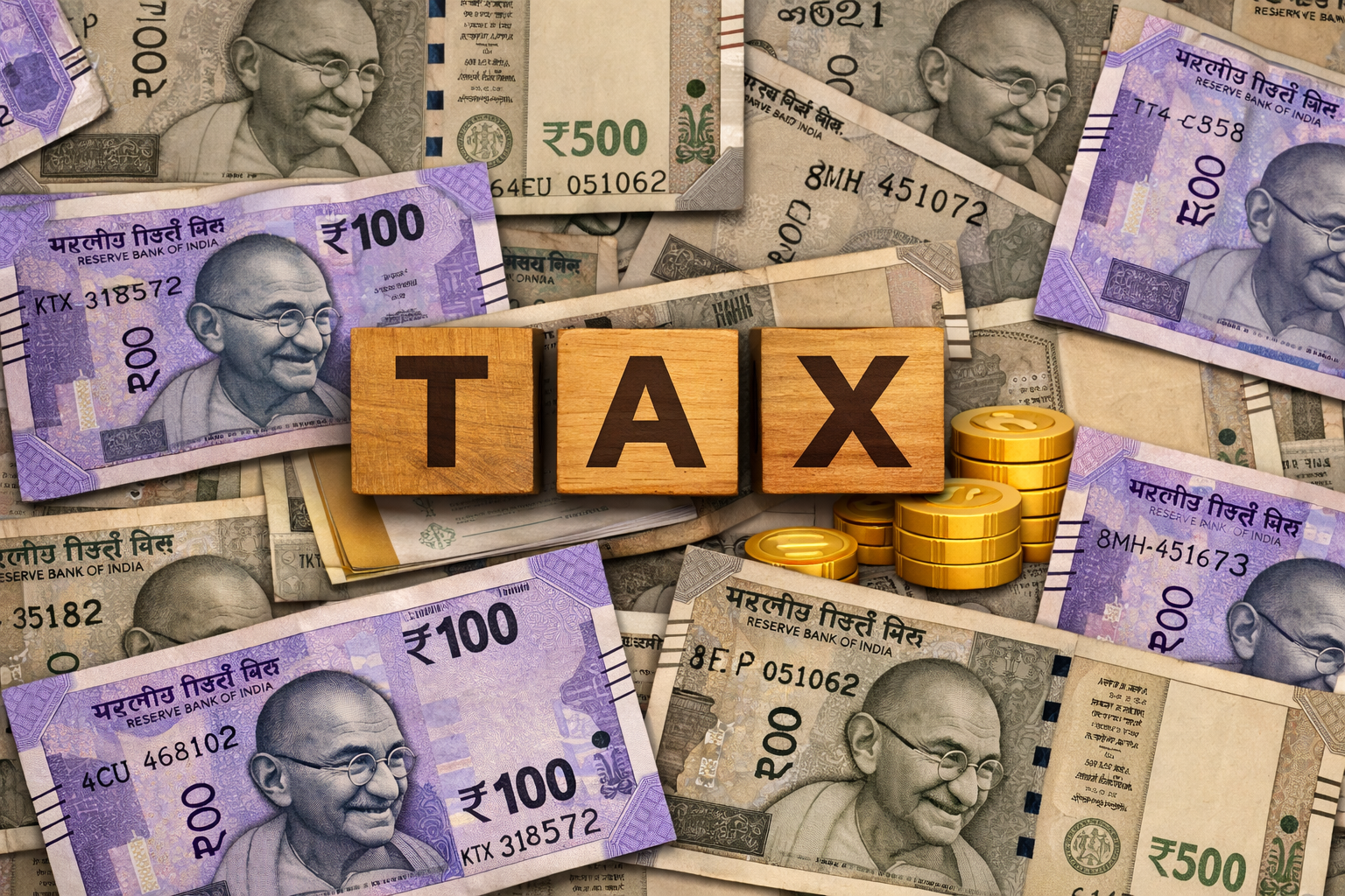 Indian Tax Filing
