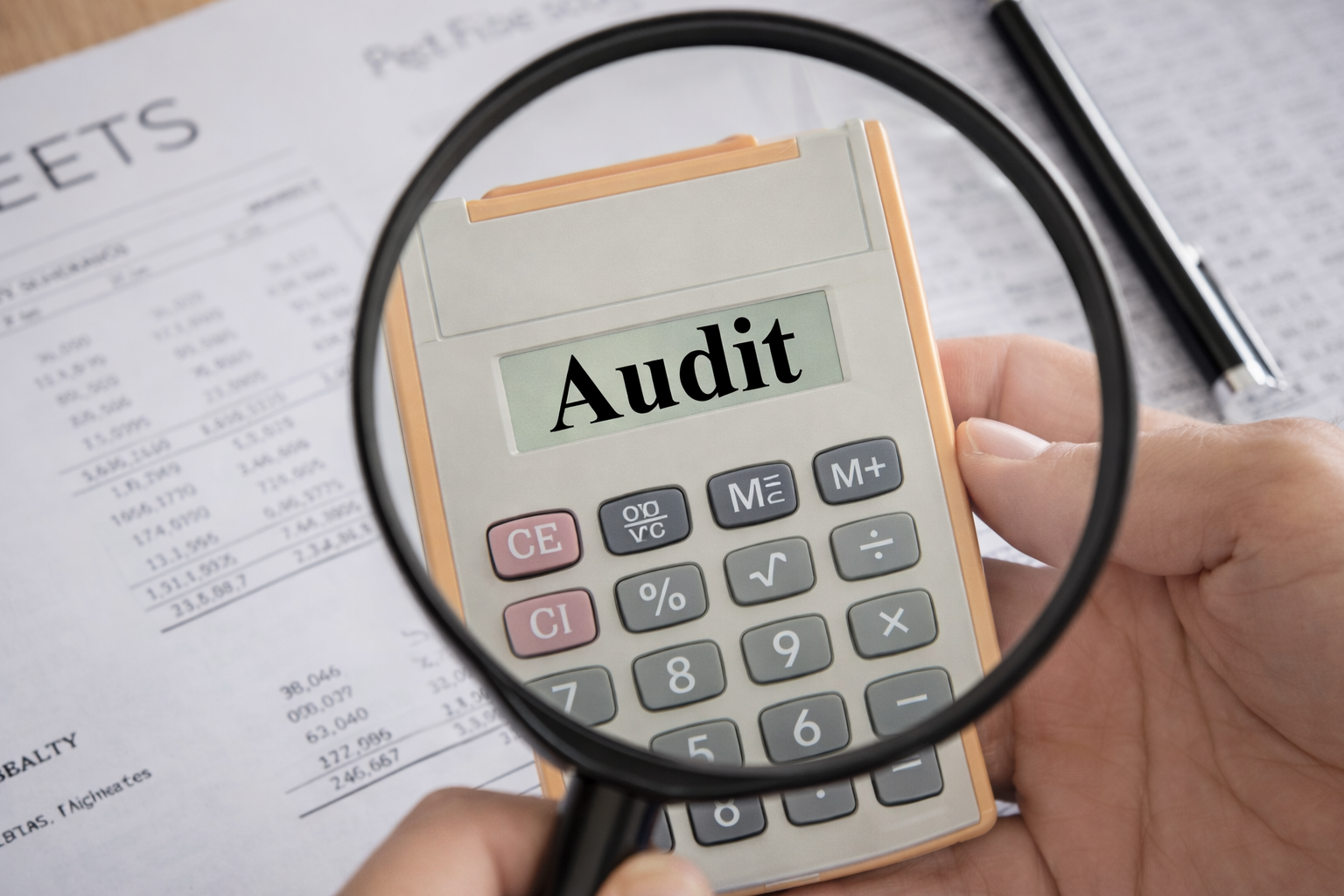 IRS Audit Support Services