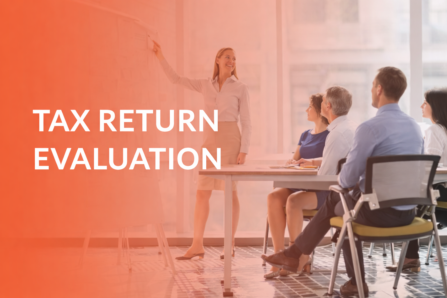 Previous Return Evaluation Services